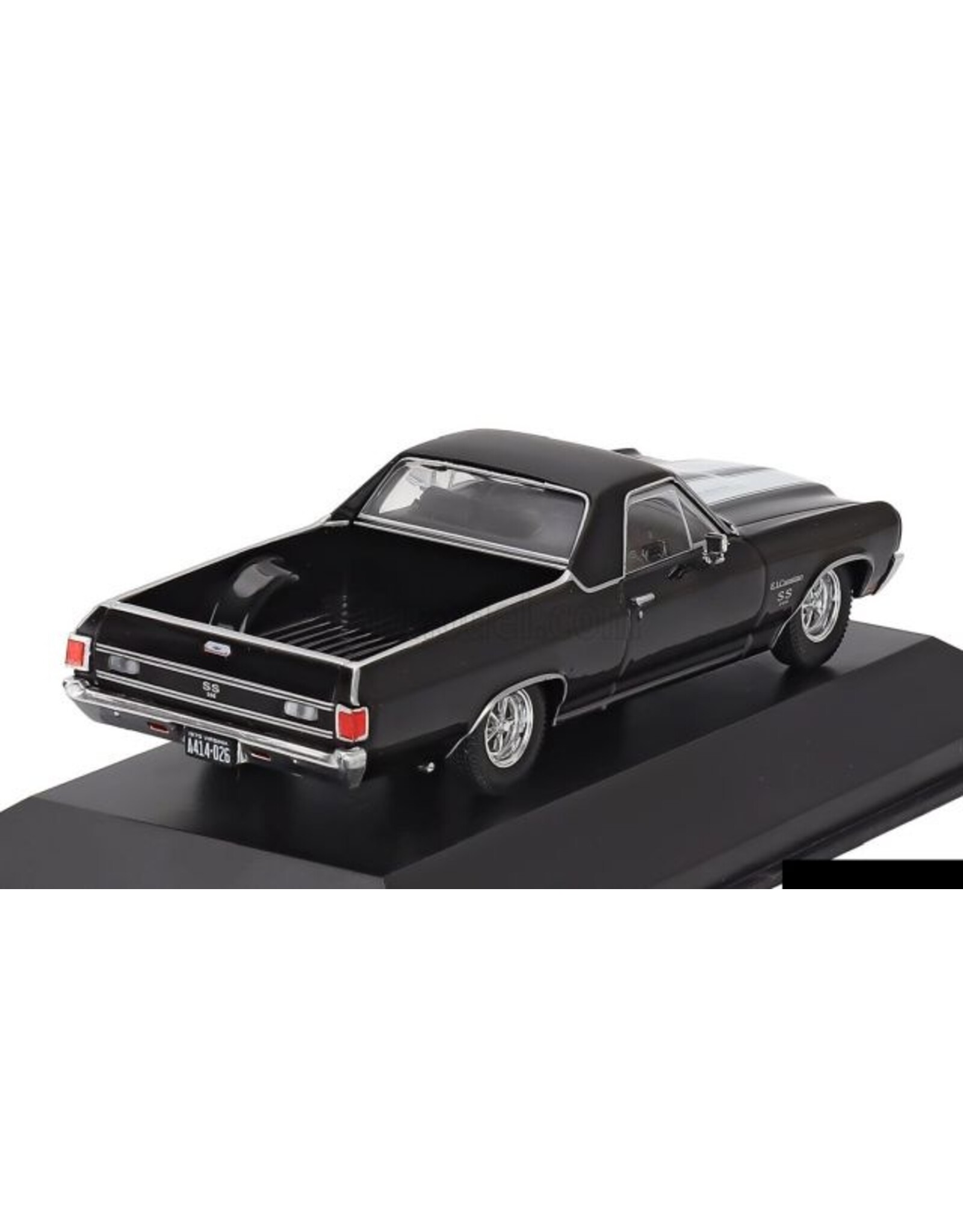 Chevrolet Chevrolet El Camino pick-up (1970)