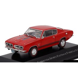 Plymouth Plymouth Barracuda fastback