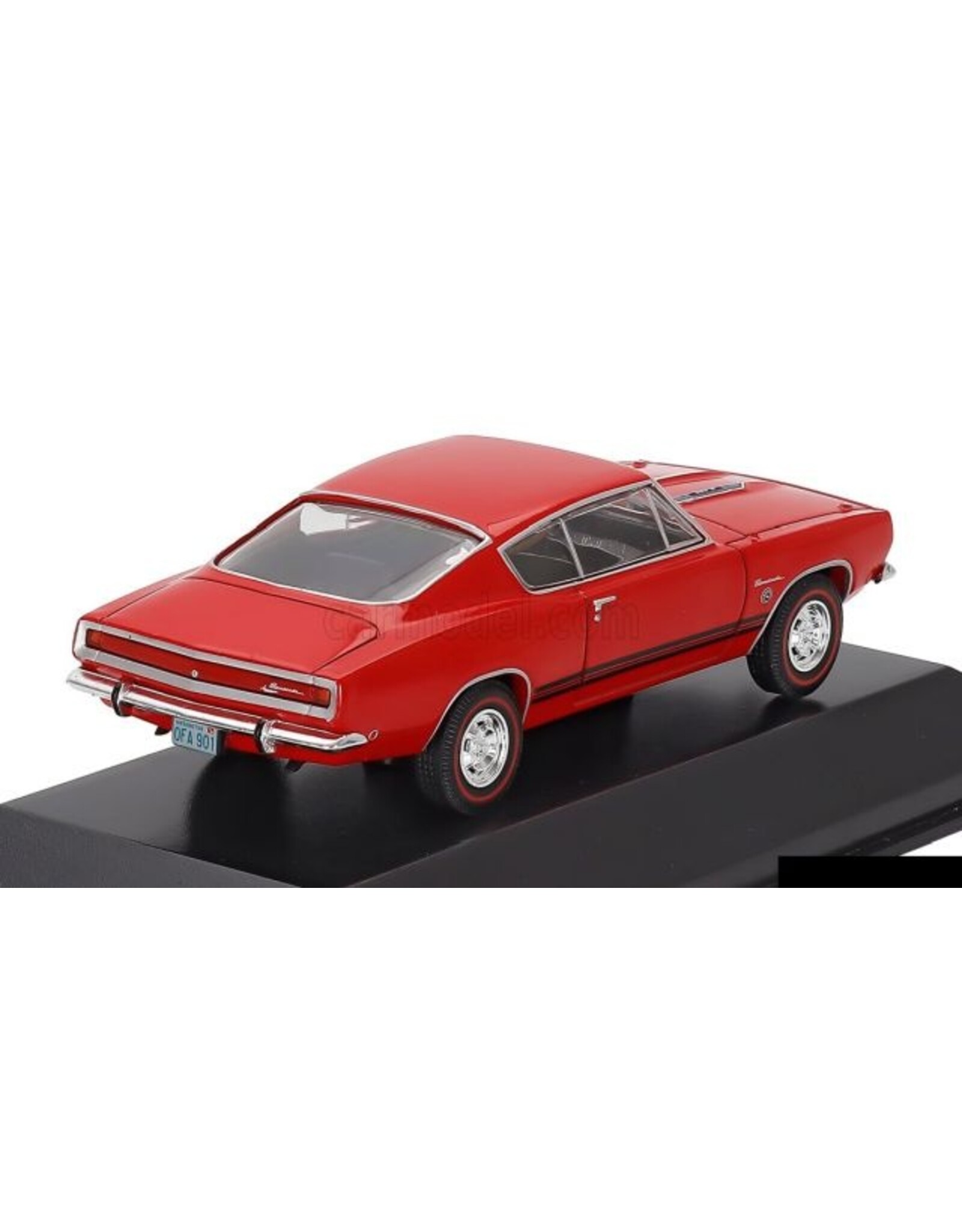 Plymouth Plymouth Barracuda fastback