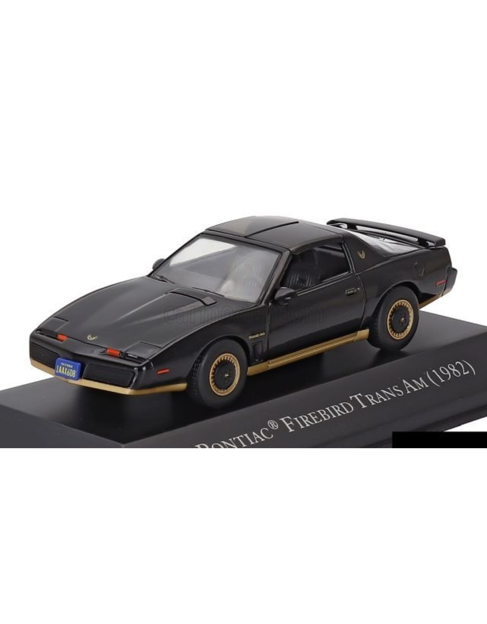 Pontiac Pontiac Firebird Trans-AM(1982)