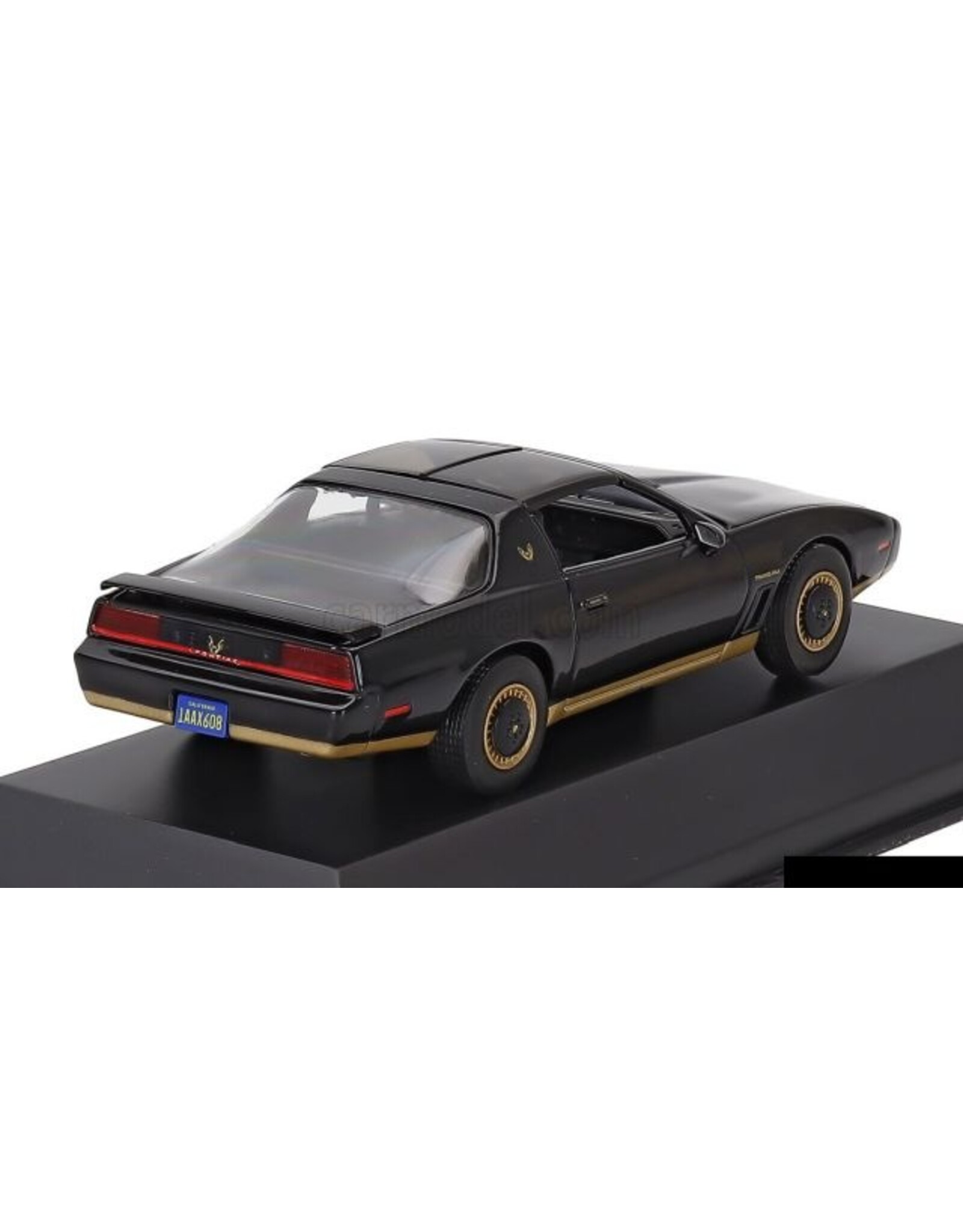 Pontiac Pontiac Firebird Trans-AM(1982)