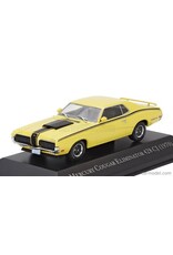 Mercury Mercury Cougar Eliminator 428 CJ coupé