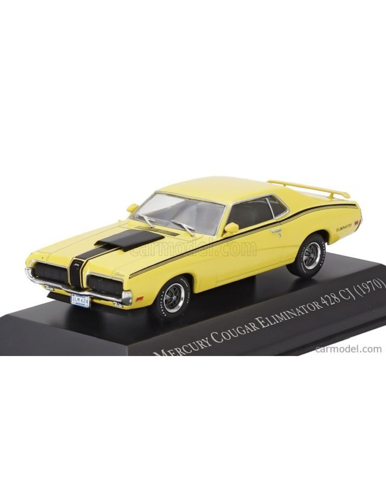 Mercury Mercury Cougar Eliminator 428 CJ coupé