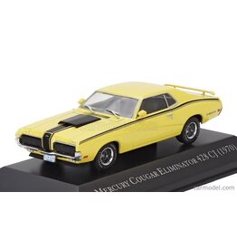 Mercury Mercury Cougar Eliminator 428 CJ coupé