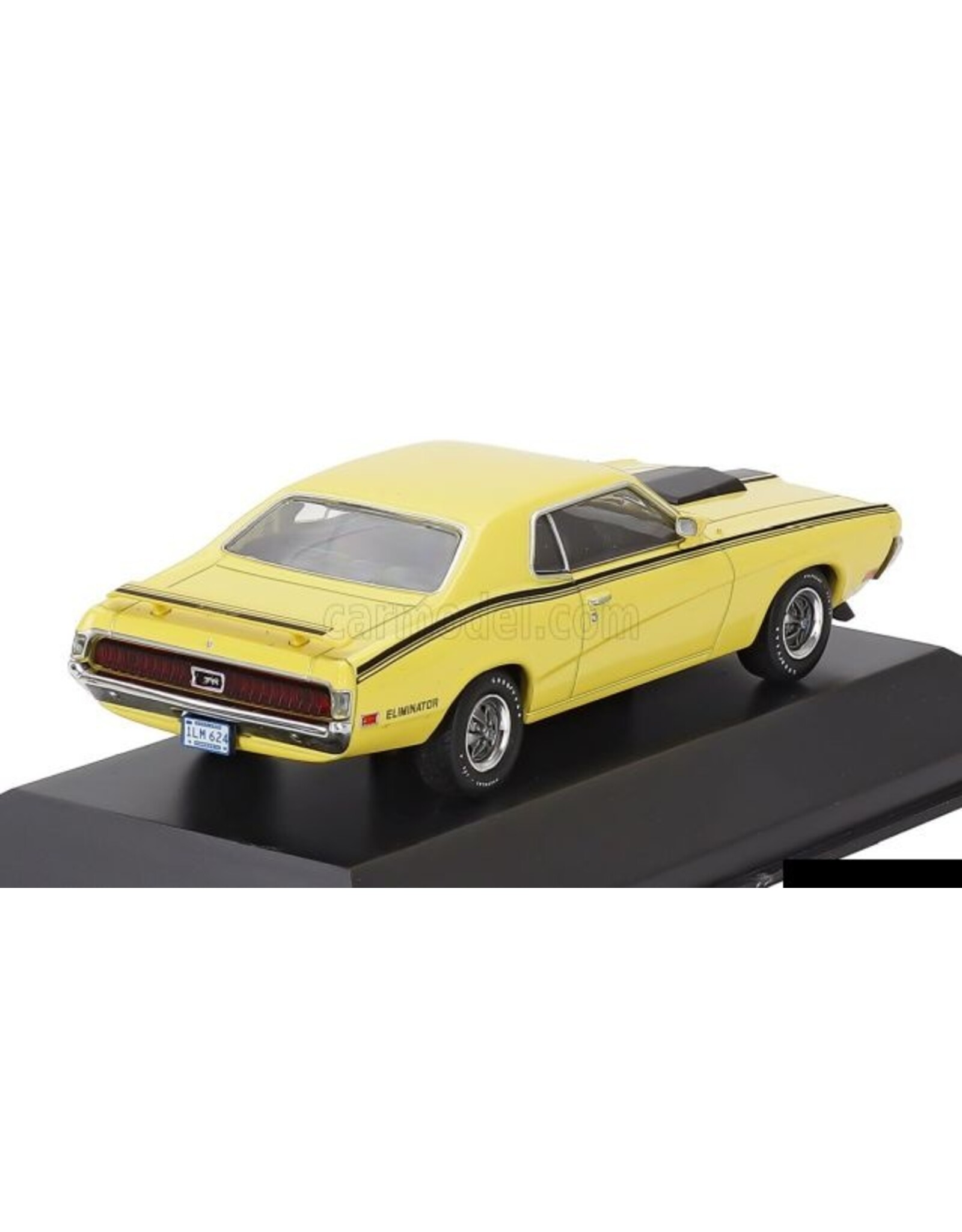 Mercury Mercury Cougar Eliminator 428 CJ coupé