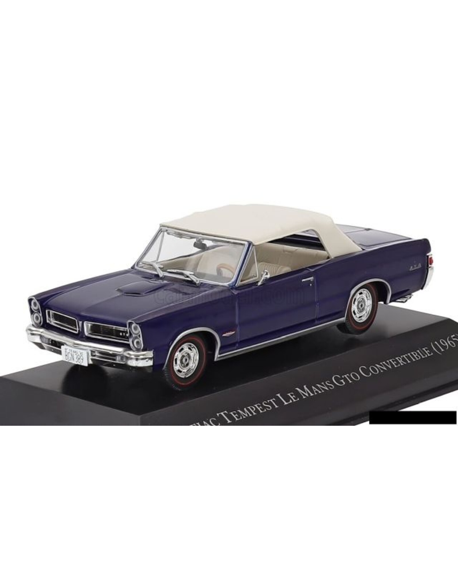 Pontiac Pontiac Tempest Le Mans GTO cabriolet