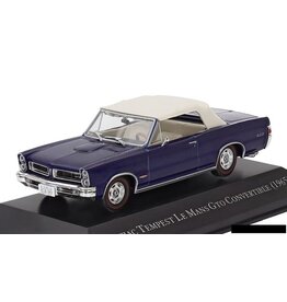 Pontiac Pontiac Tempest Le Mans GTO cabriolet