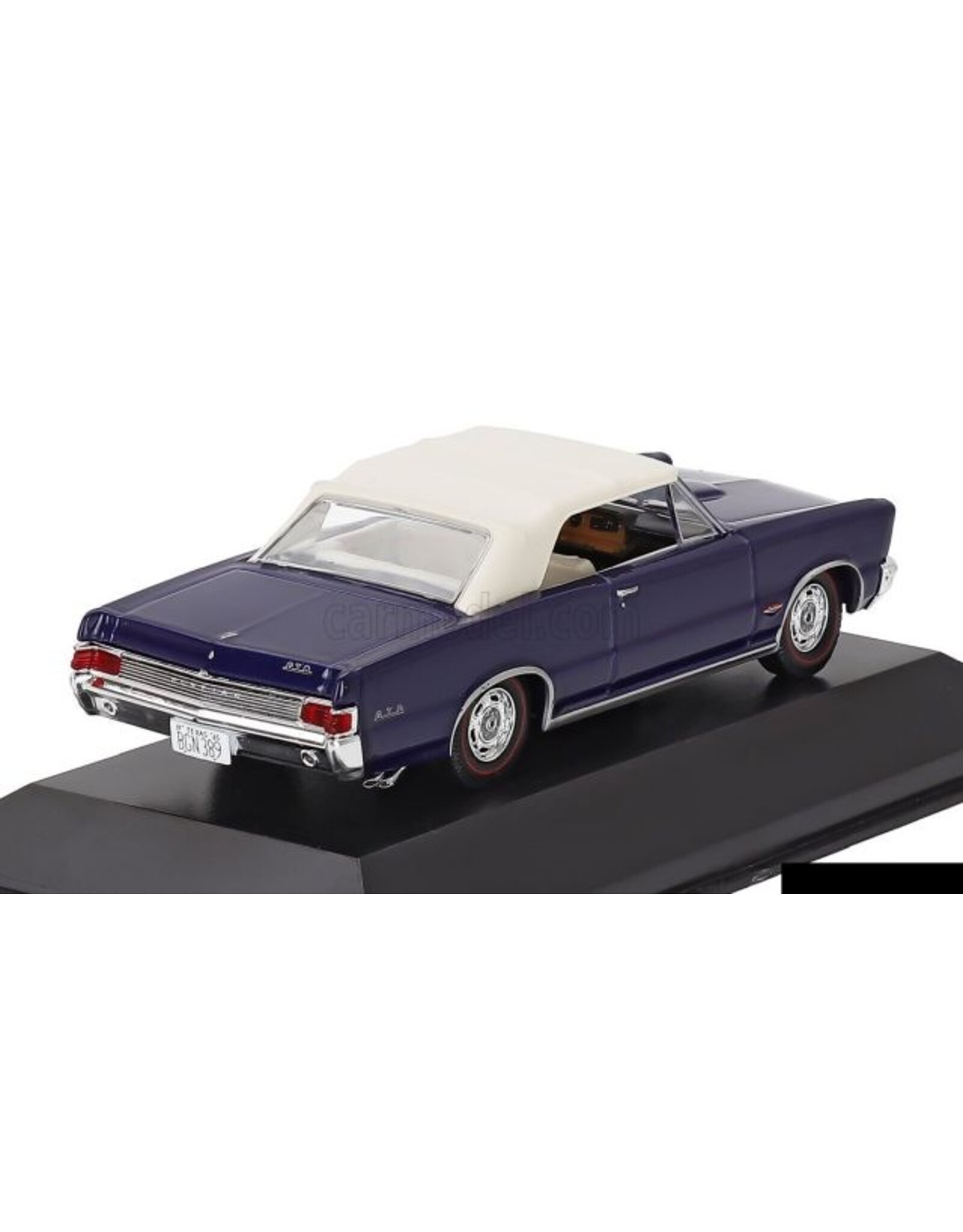 Pontiac Pontiac Tempest Le Mans GTO cabriolet