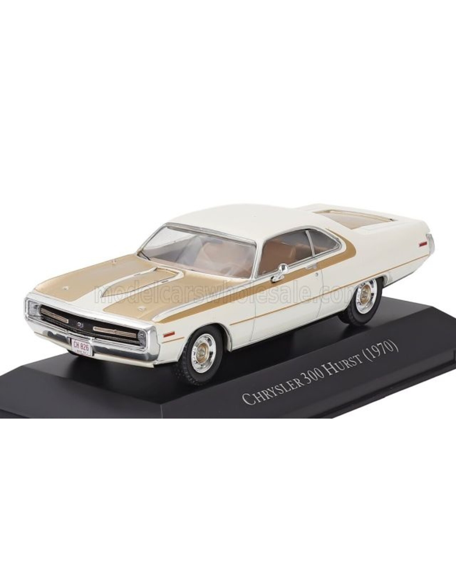 Chrysler Chrysler 300 Hurst (1970)