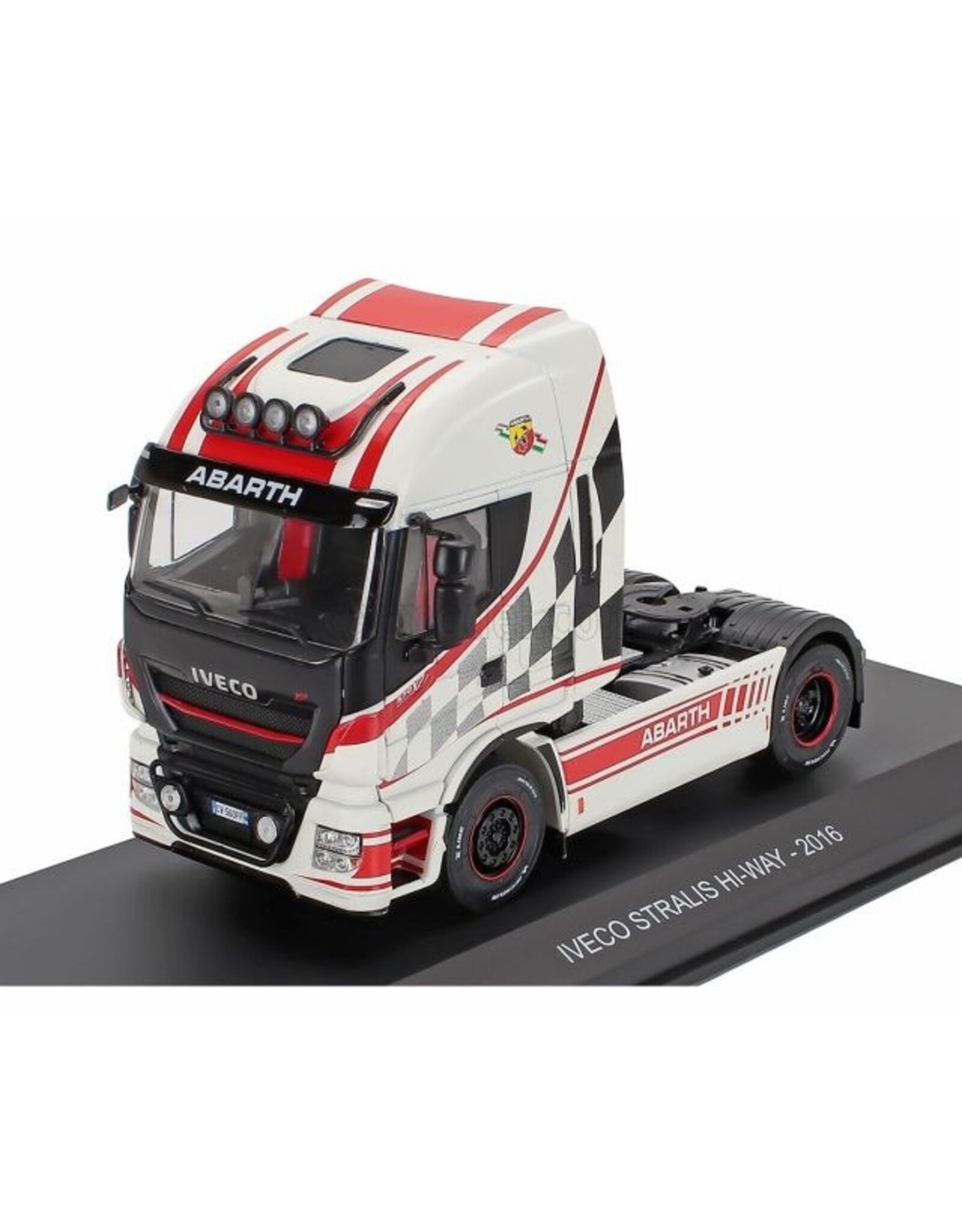 Iveco Iveco Stralis E5 H1-Way tractor