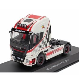 Iveco Iveco Stralis E5 H1-Way tractor