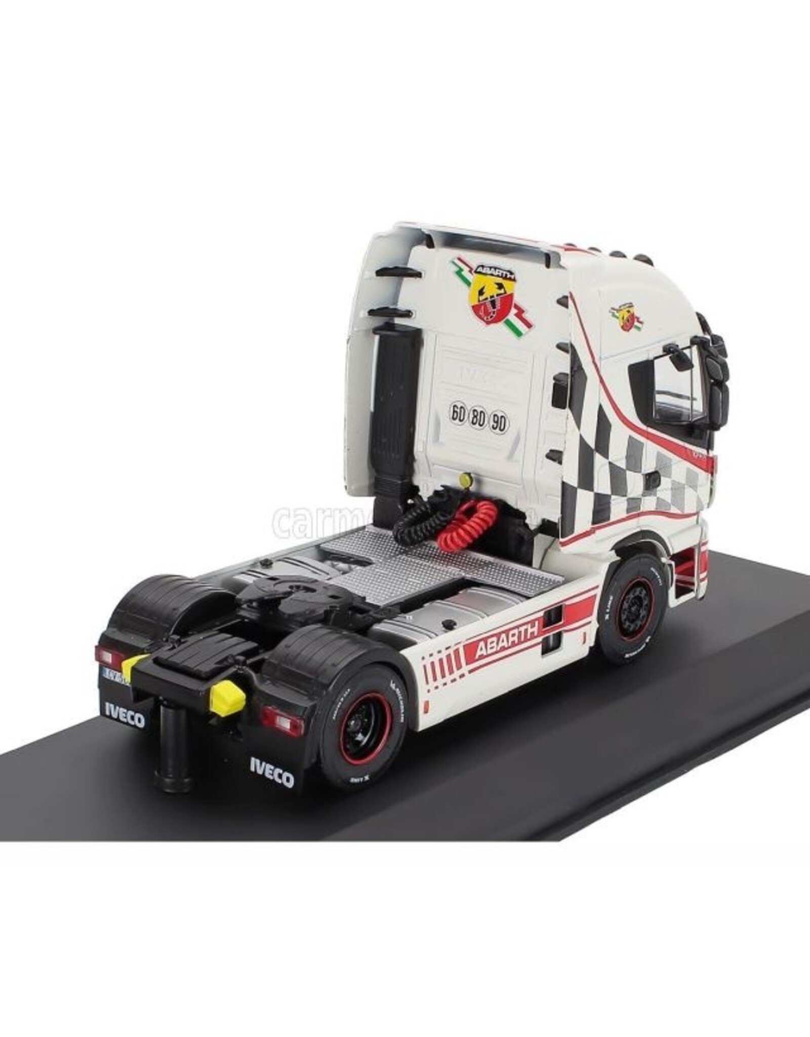 Iveco Iveco Stralis E5 H1-Way tractor