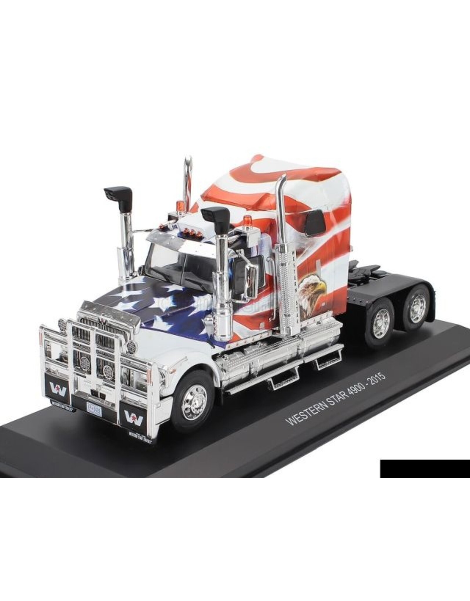 Western Star Trucks Western Star 4900 tractor truck 3-axle