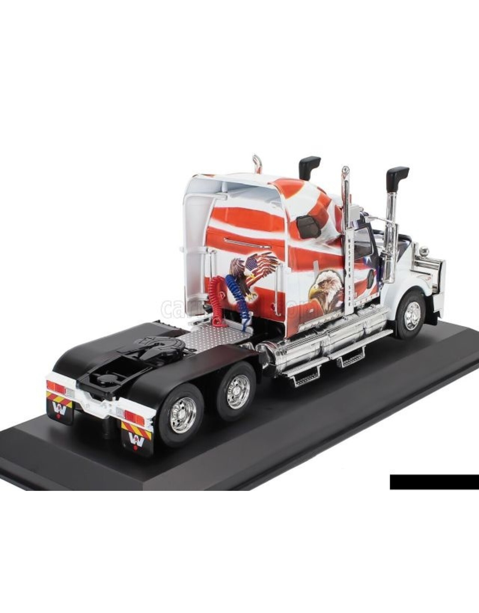 Western Star Trucks Western Star 4900 tractor truck 3-axle