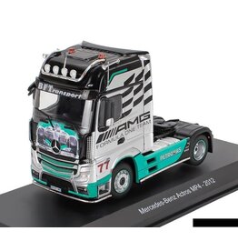 Mercedes-Benz Mercedes-Benz Actros MP4 1851 truck