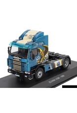 Scania Scania 143M tractor truck 2-axle(1990)