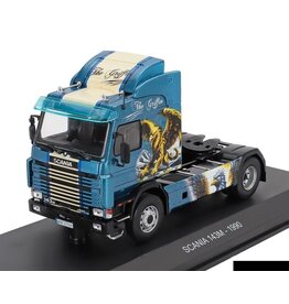 Scania Scania 143M tractor truck 2-axle(1990)