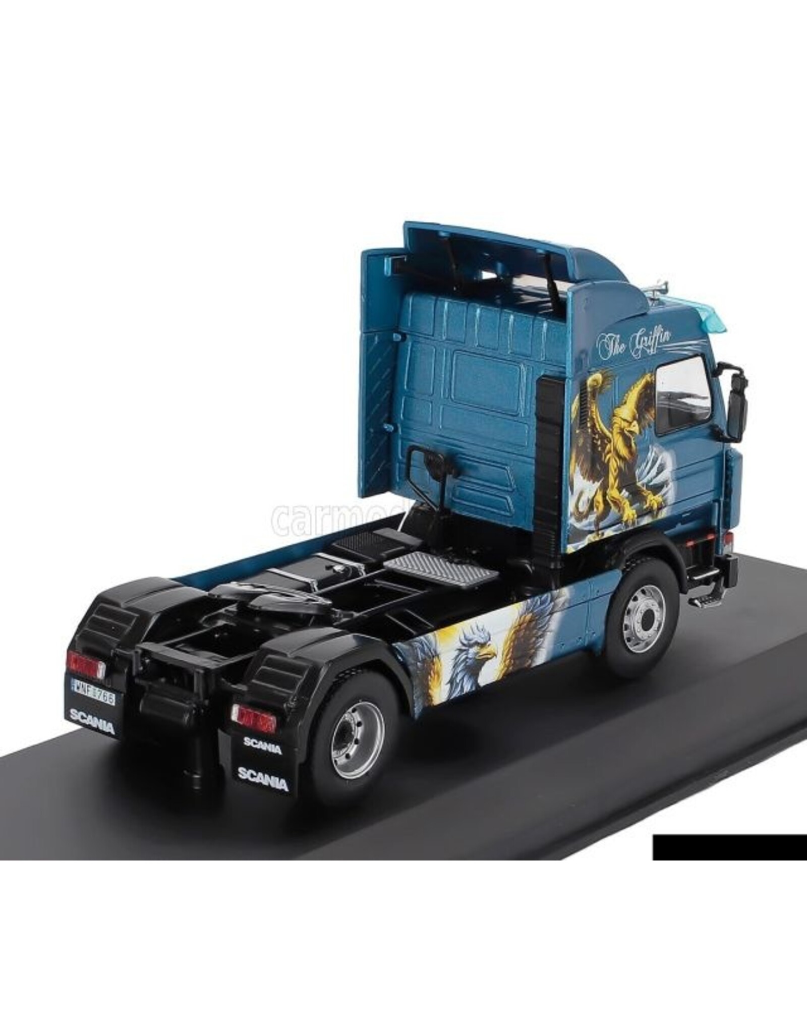 Scania Scania 143M tractor truck 2-axle(1990)