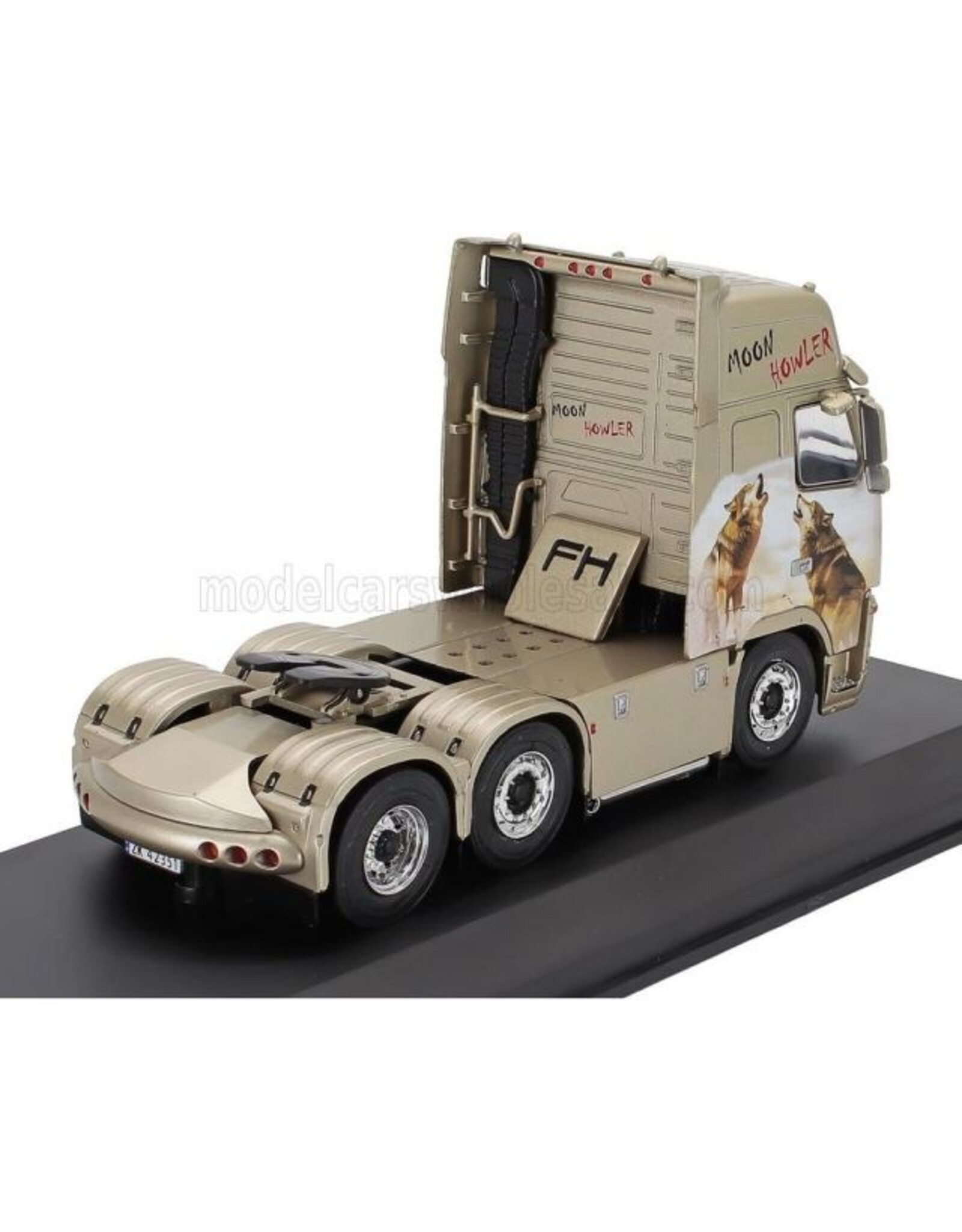 Volvo Trucks Volvo FH16 tractor truck 3axe(2003)