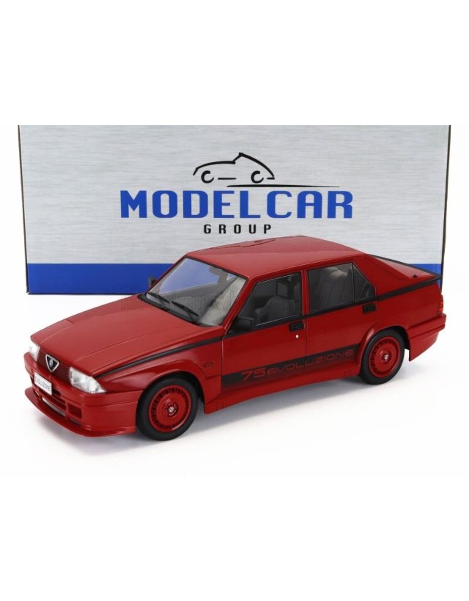 Alfa Romeo Alfa Romeo 75 Turbo Evoluzione(1987)