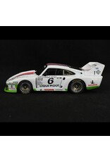 Porsche Porsche 935J Team Liqui Molly #6 3rd Spa DRM 1980