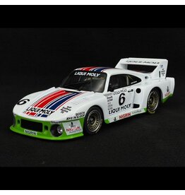 Porsche Porsche 935J Team Liqui Molly #6 3rd DRM 1980