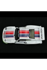 Porsche Porsche 935J Team Liqui Molly #6 3rd Spa DRM 1980