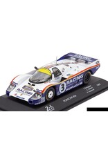 Porsche Porsche 956L 2.6L Twin TurboTeam Rothmans #3