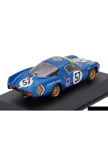Alpine/Renault Renault Alpine A210 Team Ecurie Savin Calberson N 57 24h Le Mans 1968 A. Leguellec - A.Serpaggi