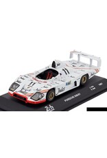 Porsche Porsche Type 935 936/81 2.3 L Turbo Flat 6 #11 Winner Le Mans(1981)