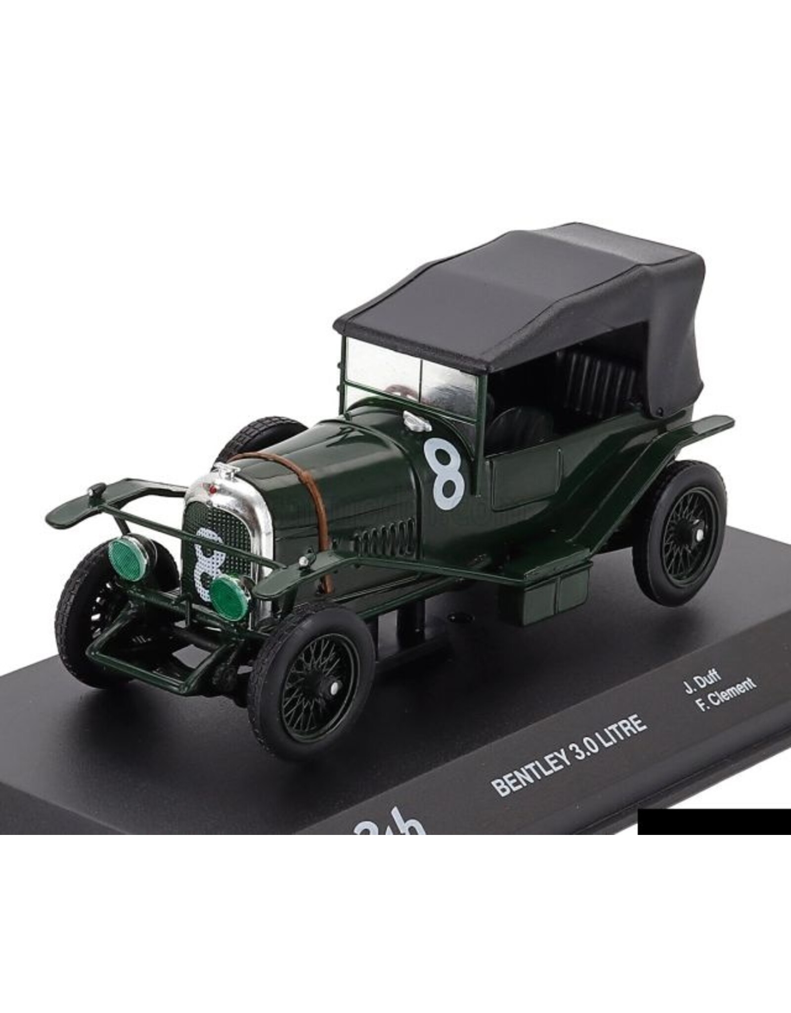 Bentley Bentley 3-Litre Team Bentley Motorsport #8 Winner Le Mans 1924