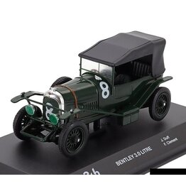 Bentley Bentley 3-Litre Team Bentley Motorsport #8 Winner Le Mans 1924