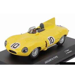 Jaguar Jaguar D-Type 3.4L Team Ecurie Franchorchamps 3de 24h Le Mans 1955