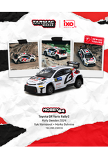 Toyota Toyota Yaris GR Rally2 #34(Yuki Yamamato)Rally Sweden 2024