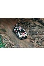 Toyota Toyota Yaris GR Rally2 #34(Yuki Yamamato)Rally Sweden 2024