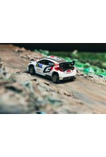 Toyota Toyota Yaris GR Rally2 #34(Yuki Yamamato)Rally Sweden 2024