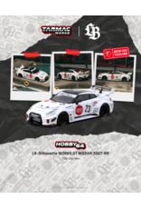 Nissan by Liberty Walk Nissan GT-R(R35)LB-Silhouette Works #23(2026)