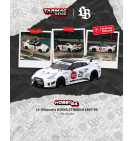 Nissan by Liberty Walk Nissan GT-R(R35)LB-Silhouette Works #23(2026)