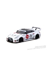 Nissan by Liberty Walk Nissan GT-R(R35)LB-Silhouette Works #23(2026)
