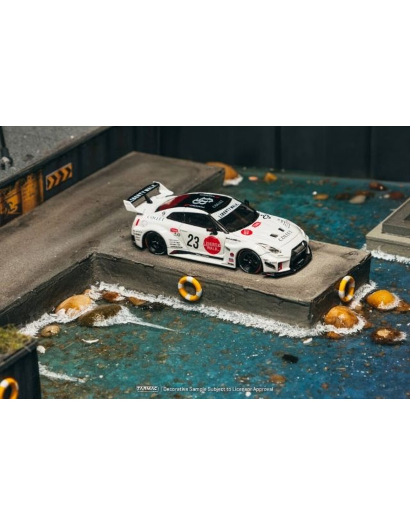 Nissan by Liberty Walk Nissan GT-R(R35)LB-Silhouette Works #23(2026)