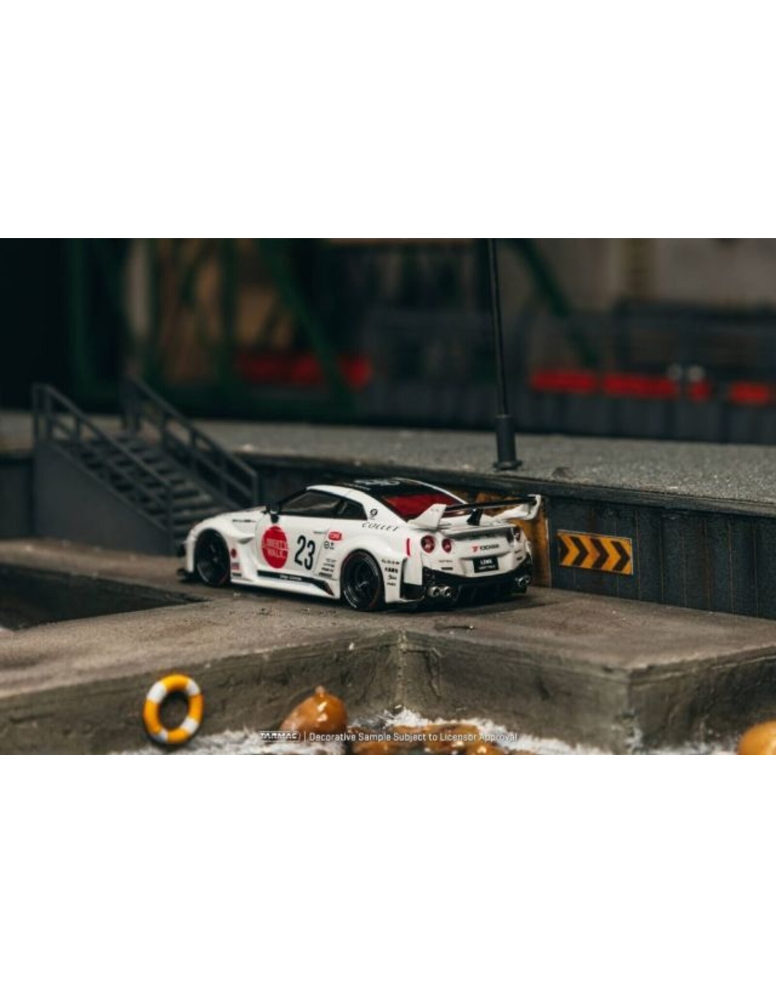 Nissan by Liberty Walk Nissan GT-R(R35)LB-Silhouette Works #23(2026)