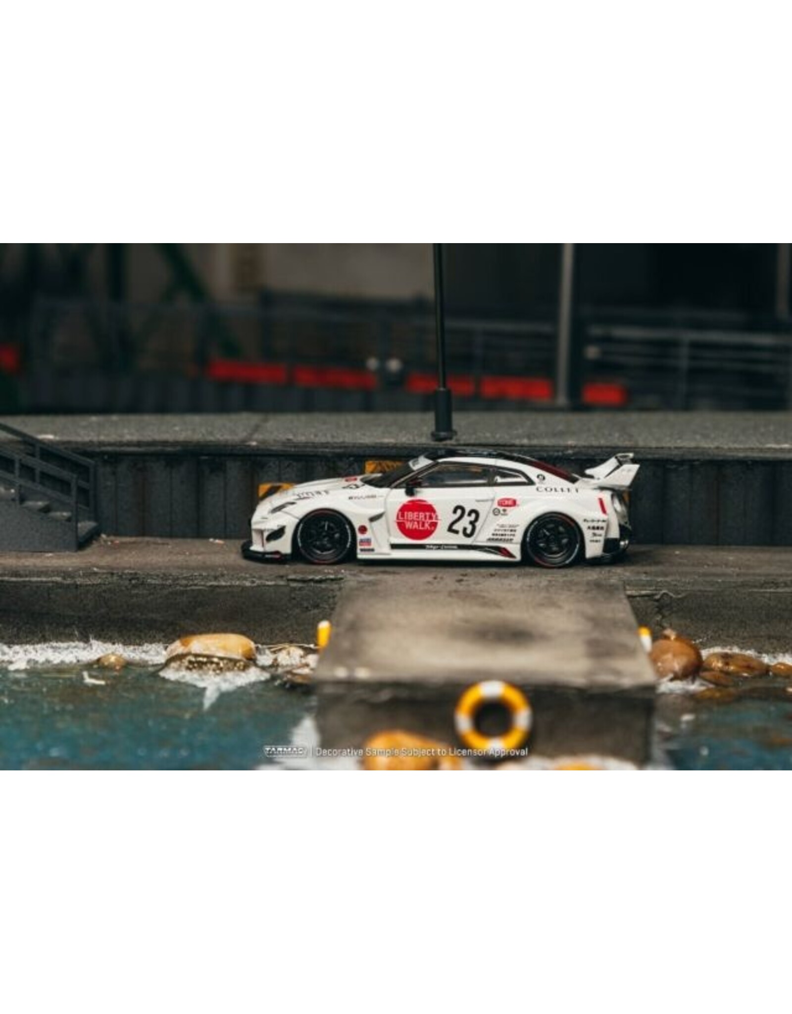 Nissan by Liberty Walk Nissan GT-R(R35)LB-Silhouette Works #23(2026)