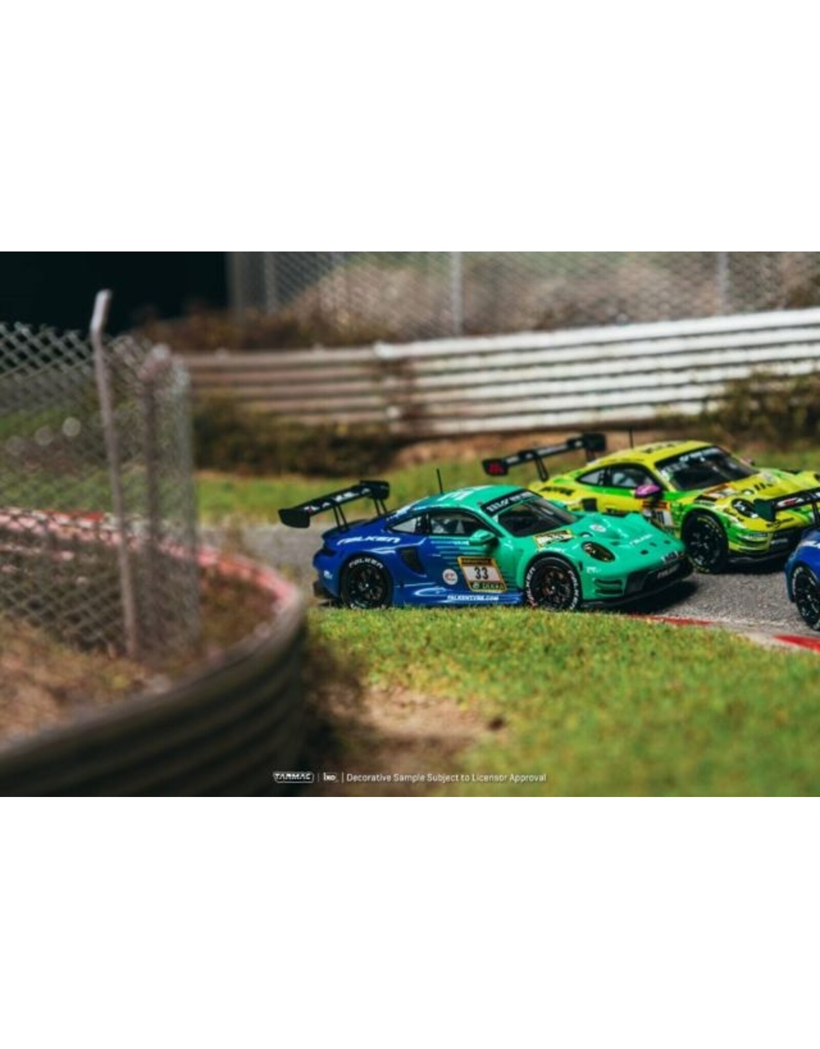 Porsche Porsche 911(992)GT3 R #33(Julien Andlauer)24h Nurburgring(2024)