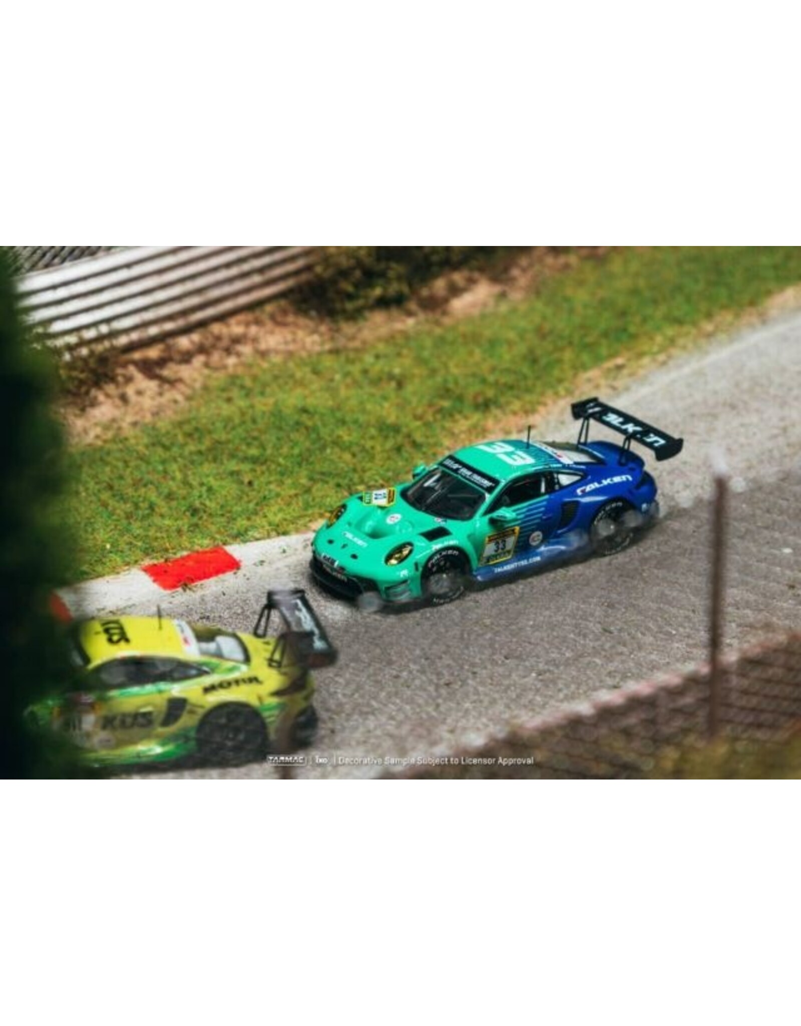 Porsche Porsche 911(992)GT3 R #33(Julien Andlauer)24h Nurburgring(2024)