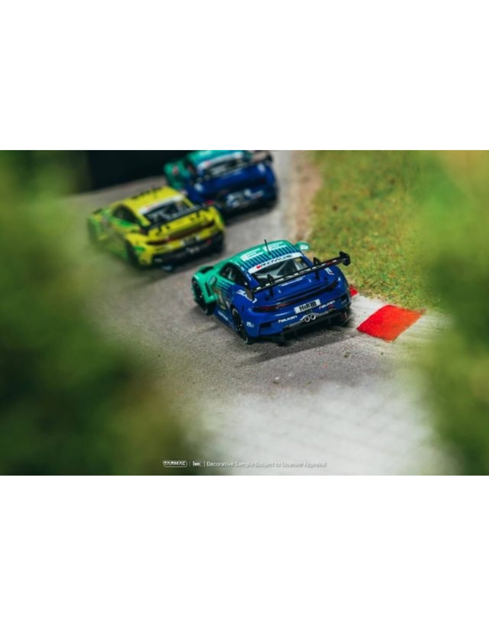 Porsche Porsche 911(992)GT3 R #33(Julien Andlauer)24h Nurburgring(2024)