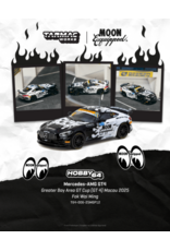 Mercedes-Benz by AMG Mercedes-Benz AMG GT GT4(Greater Bay Area #12)Fok Wai Ming(GT Cup  Macau 2025)