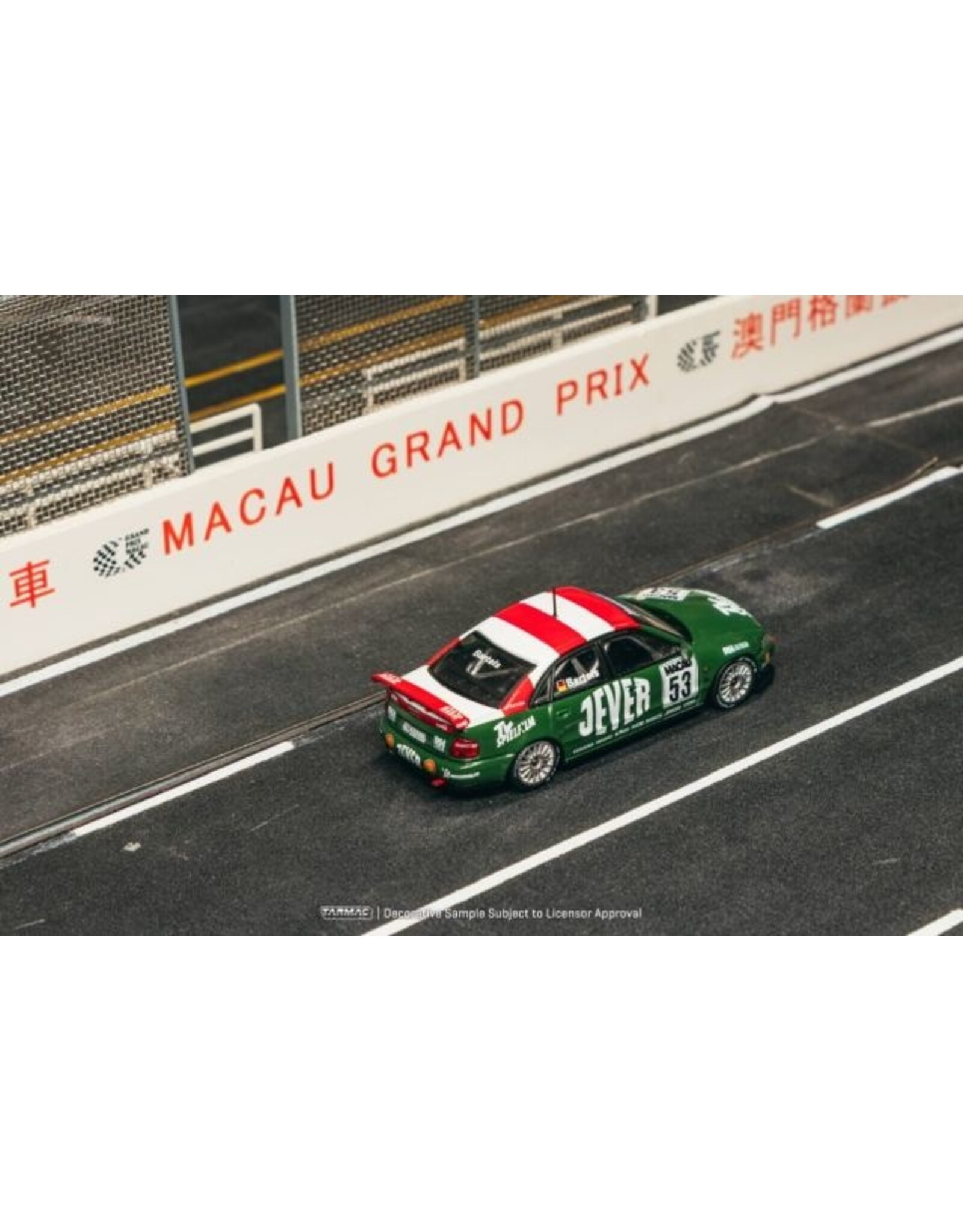 Audi Audi A4(B5)Quattro(Macau Guia Race 1999 Winner)#53 Michael Bartels
