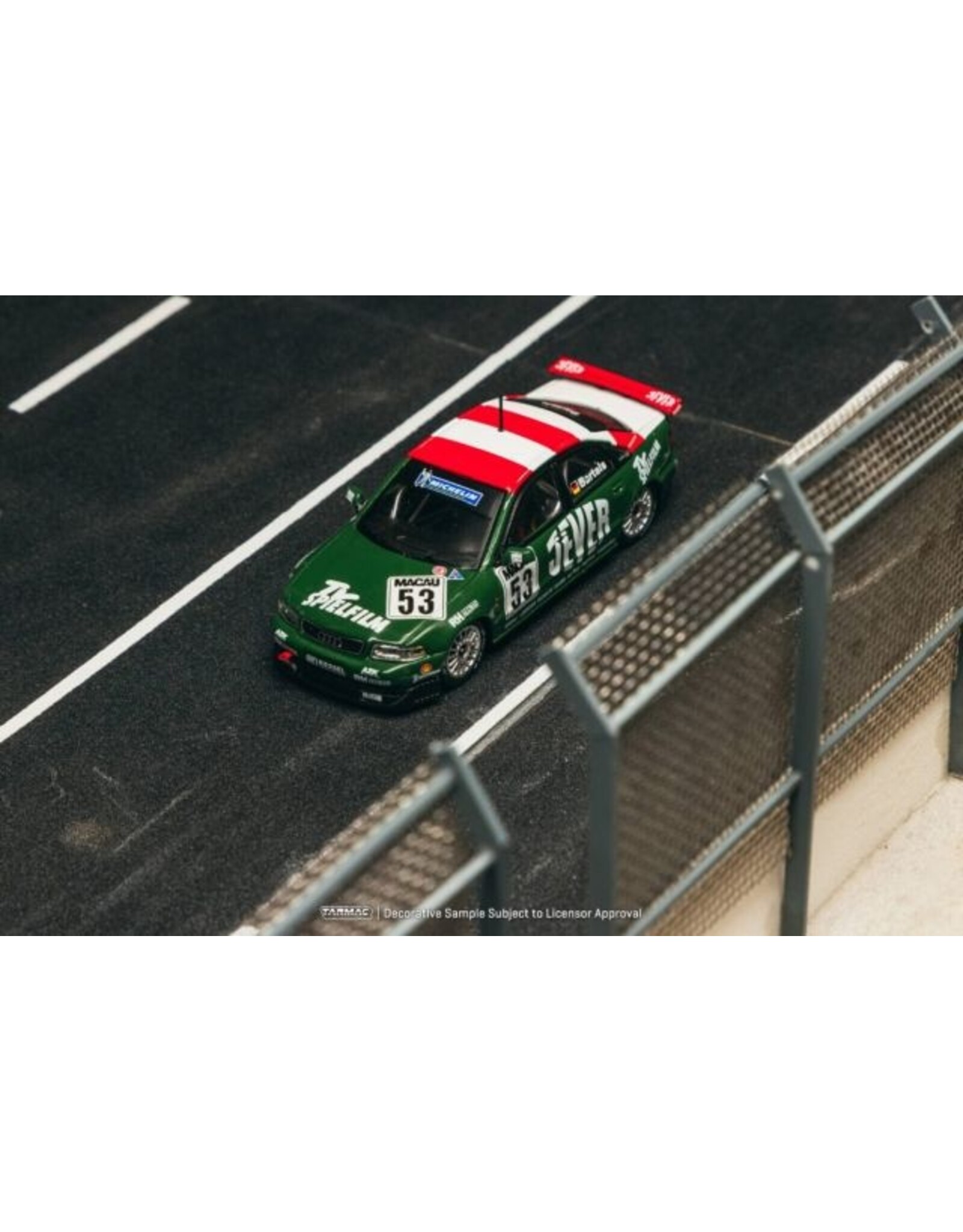 Audi Audi A4(B5)Quattro(Macau Guia Race 1999 Winner)#53 Michael Bartels
