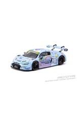 Audi Audi R8 LMS GT3 Evo II #36(Uno Racing)Macau GT 2025)+ diorama + card