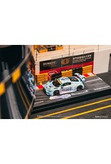 Audi Audi R8 LMS GT3 Evo II #36(Uno Racing)Macau GT 2025)+ diorama + card